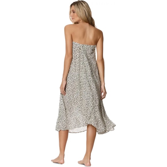 Maaji Convertible Dress • Skirt Ravenna in Black - Picture 7 of 10